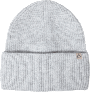 Zimska kapa Beanie, reciklirana - Hell Grau PURSET