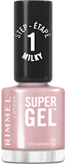 SUPER Gel lak za nokte - 110 Cream & Blend RIMMEL LONDON
