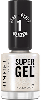 SUPER Gel lak za nokte - 106 Glazed Sugar RIMMEL LONDON
