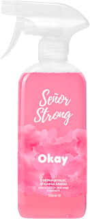 Čistilo za odstranjevanje vodnega kamna Señor Strong Okay