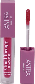 Rossetto liquido Cloud Therapy LIP MOUSSE – n. 05 ASTRA MAKE-UP