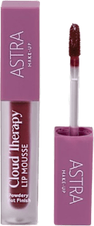 Rossetto liquido Cloud Therapy LIP MOUSSE – n. 06 ASTRA MAKE-UP