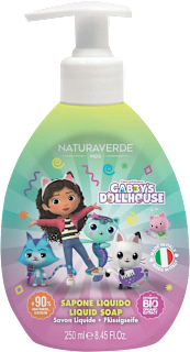 Gabbys Dollhouse dječiji tečni sapun  Natura Verde