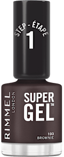 SUPER Gel lak za nokte - 103 Brownie RIMMEL LONDON