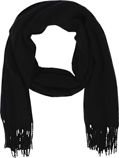 Pashmina Premium reciklirani šal - Black PURSET