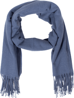 Pashmina Premium reciklirani šal - Blue PURSET