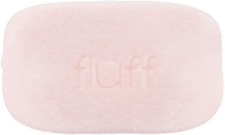 Beauty case piccolo rosa fluff