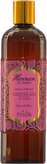 Żel pod prysznic Damask Rose Hammam EL HANA