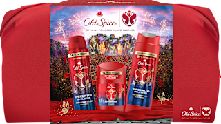 Rockstar poklon set Old Spice