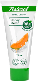Крем за ръце Natural Honey Melon  AROMA