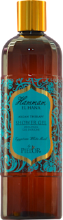 Żel pod prysznic Egyptian White Musk Hammam EL HANA