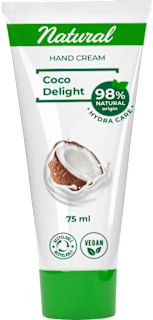 Крем за ръце Natural Coco Delight AROMA