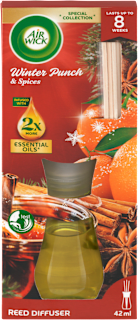 vonné tyčinky Zimní punč AIR WICK