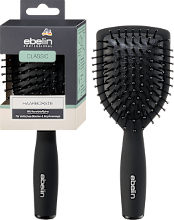 Haarbürste Classic Mini Paddle-Bürste ebelin PROFESSIONAL