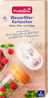 Wasserfilter-Kartuschen Profissimo