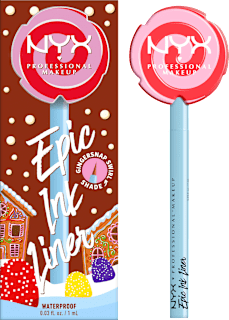 Eyeliner Lollipop 03 Gingersnap Swirl  NYX PROFESSIONAL MAKEUP