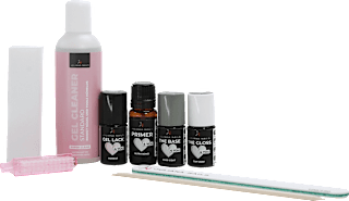 UV Maniküre Set Gel Lack 4 You Mini JULIANA NAILS