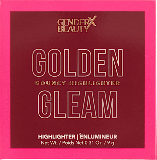 Highlighter Golden Gleam Gender X Beauty