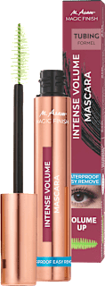Mascara Intense Volume Waterproof Easy Remove Deep Black M. Asam