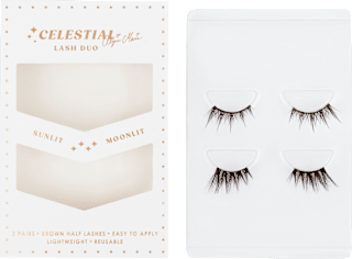 Künstliche Wimpern Celestial By Alycia Marie Lash Duo (2 Paar) Gender X Beauty