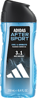 Duschgel 3in1 After Sport adidas