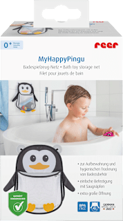 Badespielzeug-Netz My Happy Pingu Reer