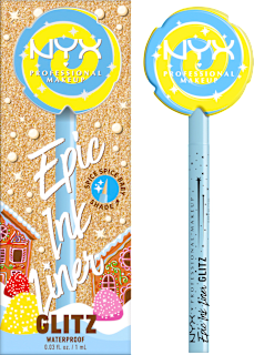 Eyeliner Lollipop 01 Spice Spice Baby  NYX PROFESSIONAL MAKEUP