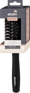 Volumennövelő és hajformázó körkefe Professional ebelin PROFESSIONAL