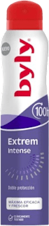 Deodorant spray Extrem Intense Byly