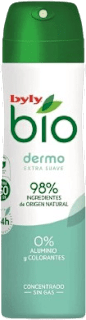 Deodorant spray dermo Byly
