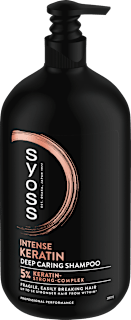 Šampon za lomljive lase Keratin syoss