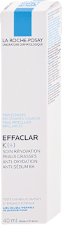 Obnovujúci pleťový krém na mastnú pleť Effaclar K+ LA ROCHE-POSAY