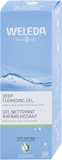 Hĺbkovo čistiaci pleťový gél WELEDA