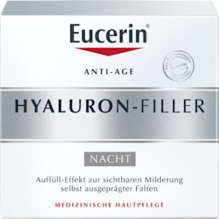 Eucerin Hyaluron-Filler + 3x Effekt Nacht  Eucerin