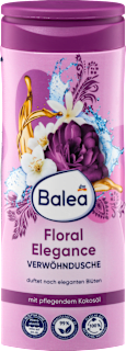 Gel za tuširanje Floral Elegance Balea