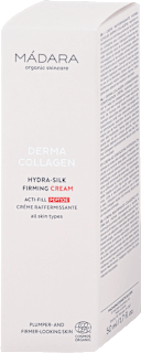 Hydratačný spevňujúci pleťový krém Derma Collagen Hydra-Silk Peptide MÁDARA organic skincare