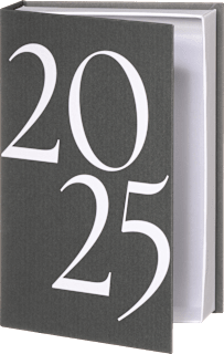 Tablebook für Erinnerungen 10x15 schwarz Paradies