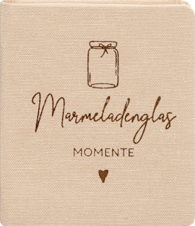 Fotoalbum Instax Mini Leinen Paradies