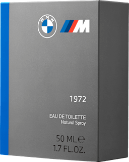 Eau de Toilette 1972 BMW
