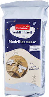 Modelovacia hmota biela Profissimo