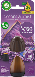 náplň pro aroma difuzér levandulová louka a modré kvítky AIR WICK