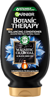 Regenerator za kosu Botanic Therapy – Magnetic Charcoal & Black Seed Oil GARNIER BOTANIC THERAPY