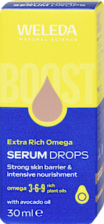 pleťové sérum Extra Rich Omega Drops WELEDA