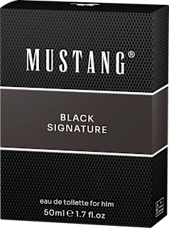 LACK SIGNATURE EdT- muški MUSTANG