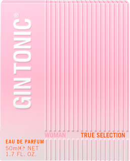 TRUE SELECTION ROSE EdP- ženski GIN TONIC