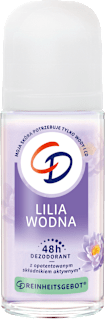 Dezodorant roll on Lilia wodna CD
