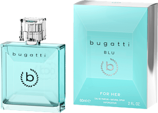 Blu edp bugatti