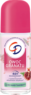 Dezodorant roll on Granat CD