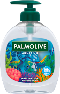 Mydło do rąk w płynie Aquarium Palmolive