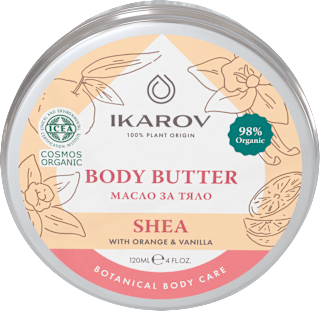 Масло за тяло с ший IKAROV